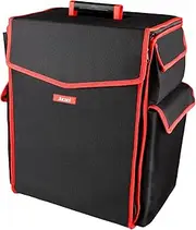 [Jucoci] Backpack Plastic Miniatures Storage Case