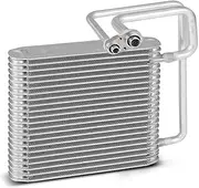 A-Premium A/C Evaporator Core Replacement for Ford Fusion 2006-2009 Lincoln MKZ Mercury without Dual A/C System Front