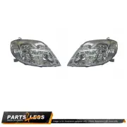 Right & Left Side Head Light for Toyota Corolla ZZE122 Series 2 Sedan 2004-2007 (for: Toyota)