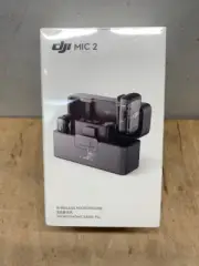 DJI MIC (2TX+1RX+CHARGING CASE) WIRELESS (E10041492)