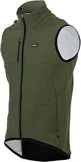 [Cinelli] Demarchi De Marchi SOFTSHELL VEST FOREST M DM3FKVDM23042 Cycling Wear Bicycle Road Bike Vest