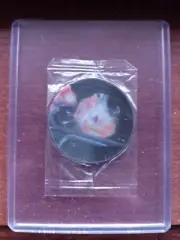 Imperial TIE Interceptor Exploding #93 Tazo - Star Wars Trilogy 1996 Rare Sealed