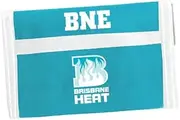 Big Bash League Cricket Australia Wallet Brisbane Heat