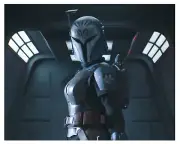 -- THE MANDALORIAN -- "Katee Sackhoff" (Bo-Katan Kryze) -star wars- 8x10 Photo