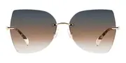 Missoni MIS 0119/S J5G/PR Men's Sunglasses Gold Size 60