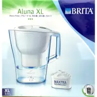 在飛比找蝦皮購物優惠-德國BRITA 3.5公升Aluna XL透視型濾水壺【內含