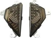 Indicators Flowing Turn Signal Front LED Turn Signal Indicator For - 250 300 400 650 1000/SX ZX6R Z1000SX Motorcycle Accessories Flasher Light Turn Signal Indicator