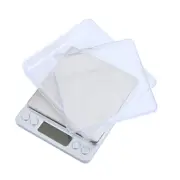 Electronic Digital Platform Scale Weighing 500g/0.01g L2K1