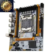 X99 Motherboard Set LGA2011 3 Kit with Xeon E5 2670 V3 CPU Processor