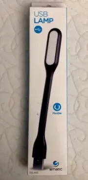 Flexible USB LED Light For Computer,Keyboard,Study,Reading,Notebook,Laptop,PC