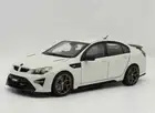 Holden HSV GTSR 1:18 Scale Diecast Model Car - WHITE (with BOX)