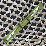 JT ProFlex X/ProFlex Authentic Woven Goggle Strap - Bandana Green