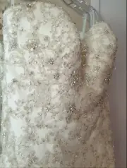 Never Been Worn - Maggie Sottero Tasmyn Wedding Dress - Brand New