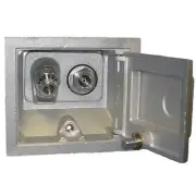 WOODFORD B65P-8 1/2" Brass Wall Hydrant NPT Connection