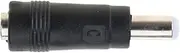 Flexible DC3.5x1.35mm Female to DC5.5x2.1mm Male Adapter for Notebook, Router, and Other Devices 1V-36V 1A-5A