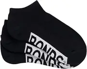 [Bonds] Women's Logo Cushioned Low Cut Socks