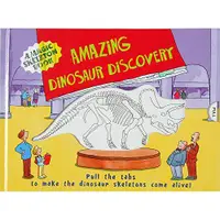 在飛比找蝦皮購物優惠-Amazing Dinosaur Discovery Boo