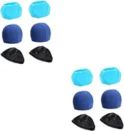 Swimming Cap Swim Hat Swim Caps with Large Swim Cap for Braids Pool Hats Swim Cap Big Hair Large Swim/1424