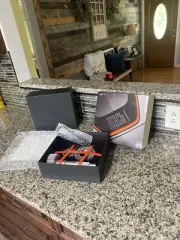 2021 Ford Mach 1 Owners Welcome Kit Mach 1 transmission gear display stand
