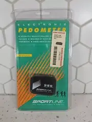 Sportline 340 Electronic Pedometer *BRAND NEW*