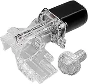 Trunk Lid Pull Down Motor 747-000 Compatible with Buick Electra Riviera, Cadillac Eldorado Seville Camaro, Oldsmobile Toronado, Pontiac Firebird