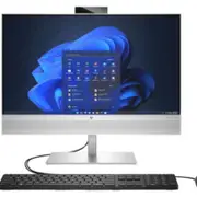 HP EliteOne 870 G9 AIO 27' QHD Intel i7-13700 VPRO 16GB 512GB SSD WIN11 PRO Intel 770 Graphics Webcam 1xDP 1xHDMI KB+Mice WIFI6