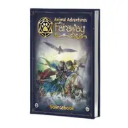 [Steamforged Games] Animal Adventures: The Faraway Sea Sourcebook