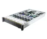 ASRock Barebone 2U Dual Sockel SP5 2U24E-GENOA2 - Server-Barebone - Barebone