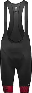 [GORE WEAR] C5 Men's Cycling Bib Shorts with Seat Insert