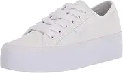 DC Women's Manual Platform Low Shoe Skate