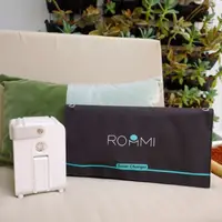 在飛比找PChome24h購物優惠-ROOMMI 多功能行動電源供應器｜28W太陽能板套組