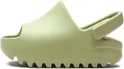 [adidas] Infant Boys Yeezy Slide Athletic Sandals Casual - Green