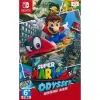 【一起玩】NS SWITCH 超級瑪利歐 奧德賽 中文版 Super Mario Odyssey