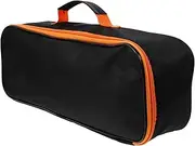 TOGEVAL Portable Oxford Cloth Tool Storage Bag Camping Utensil Organizer for Outdoor Cooking Essentials Convenient Carrying for Accessories and Tools