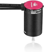 HOBBYWING QUICRUN 3660SL Black G2 Motor (Quicrun 3660-3700KV SL G2 Motor)