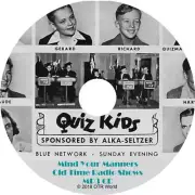 Mind Your Manners Old Time Radio Shows 11 Episodes On MP3 CD