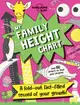 My Family Height Chart (+Stickers)