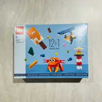 在飛比找蝦皮購物優惠--胖達人-正版現貨有發票 樂高 LEGO 40593 趣味創