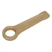 Sealey Slogging Spanner Ring End 32mm - Non-Sparking NS032