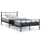 Bed Frame King Single Metal Bed Frames SOL