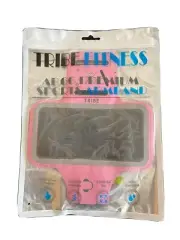 Tribe Fitness Phone Bracelet Pink