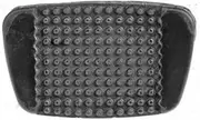 Mackay PP1007 Brake Pedal Pad for Holden RG Colorado 2.8L I4 Diesel I/C Turbo - Automatic