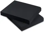 - Studio Monitor Isolation Pads Suitable for 6.5, 7 and 8 Inches Large Speakers