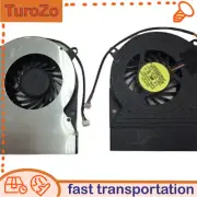 CPU DFS601605HB0T FAN FOR HP TouchSmart 600 PC Cooling Fan All-in-one F99T F82Q