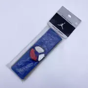 Vintage Y2K Nike Jordan VII 8 Jumpman Headband 2001
