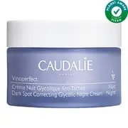 [CAUDALIE] Vinoperfect Dark Spot Correcting Glycolic Night Cream