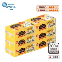 在飛比找蝦皮商城優惠-日本大王elleair 強韌清潔廚房紙抹布(抽取式) 200