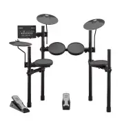 Yamaha DTX402K Electronic Drum Kit - Black