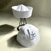 在飛比找蝦皮購物優惠-美軍復刻 Retro US Navy Sailor Hat 