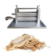 Dried Squid Embossing Machine Multifunctional Sea Food CookiesPasta Kitchen Tool
